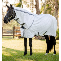 Couverture anti-mouches été cheval Horseware Amigo