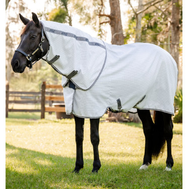 Couverture anti-mouches été cheval Horseware Amigo