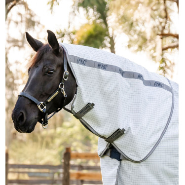 Couverture anti-mouches été cheval Horseware Amigo