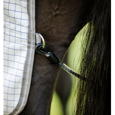 Couverture anti-mouches été cheval Horseware Amigo