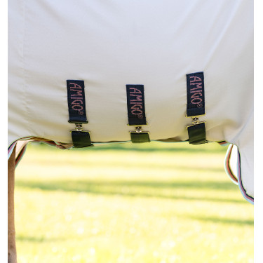 Couverture équitation anti-dermite poney été Couverture équitation anti-dermite poney été