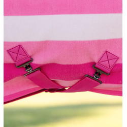 Couverture polaire équitation pour cheval miniature