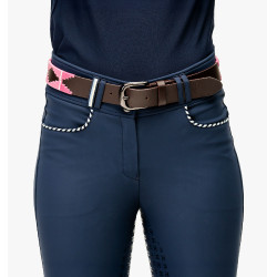 Ceinture d'équitation polo Horseware en cuir Ceinture d'équitation polo Horseware en cuir