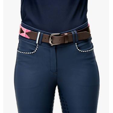 Ceinture d'équitation polo Horseware en cuir Ceinture d'équitation polo Horseware en cuir