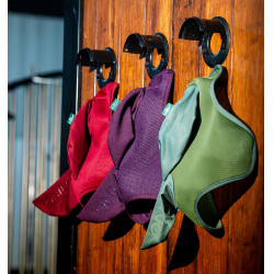 Bonnet anti-mouches équitation Horseware Amigo Bonnet anti-mouches équitation Horseware Amigo
