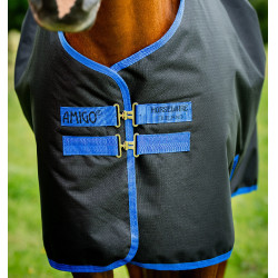 Couverture d'Équitation Imperméable Amigo 900D Plus 100g Couverture d'Équitation Imperméable Amigo 900D Plus 100g