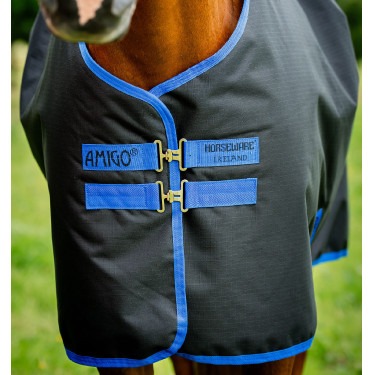 Couverture d'Équitation Imperméable Amigo 900D Plus 100g Couverture d'Équitation Imperméable Amigo 900D Plus 100g