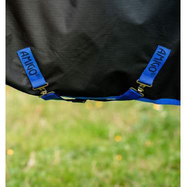 Couverture d'Équitation Imperméable Amigo 900D Plus 100g Couverture d'Équitation Imperméable Amigo 900D Plus 100g