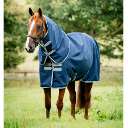 Couverture d'équitation Amigo 900D 0g - Protection Extérieure Couverture d'équitation Amigo 900D 0g - Protection Extérieure