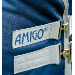 Couverture d'équitation Amigo 900D 0g - Protection Extérieure Couverture d'équitation Amigo 900D 0g - Protection Extérieure