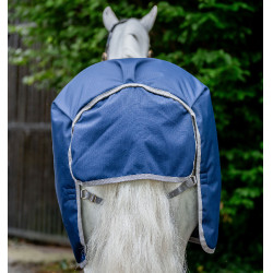 Couverture d'équitation Amigo Ripstop 900D doublée polaire