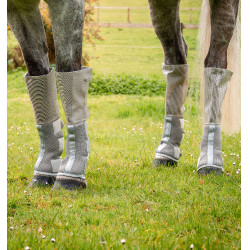 Guêtres d'équitation anti-mouches Rambo® Tech-Fit UV 90% Guêtres d'équitation anti-mouches Rambo® Tech-Fit UV 90%