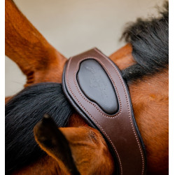 Licol d'équitation tressé Horseware Signature Licol d'équitation tressé Horseware Signature