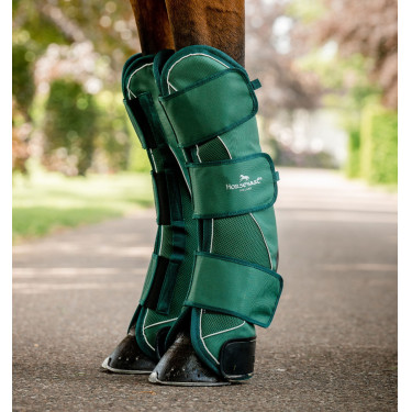 Guêtres de transport pour chevaux Horseware Signature
