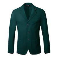 Veste de concours Horseware Motion Lite homme Vert chasseur