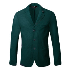Veste de concours Horseware Motion Lite homme Vert chasseur