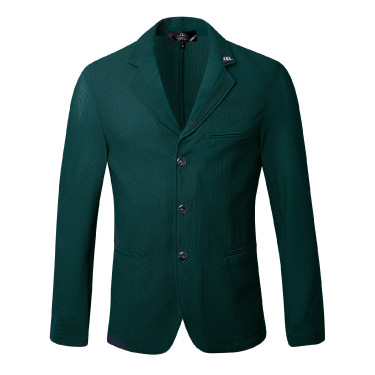 Veste de concours Horseware Motion Lite homme Vert chasseur