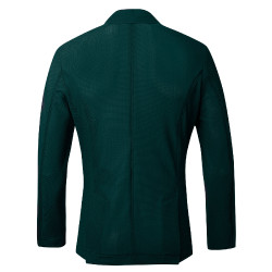 Veste de concours Horseware Motion Lite homme Vert chasseur