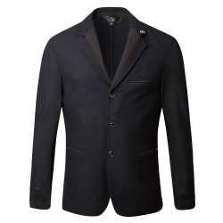 Veste de concours Horseware Motion Lite homme Noir