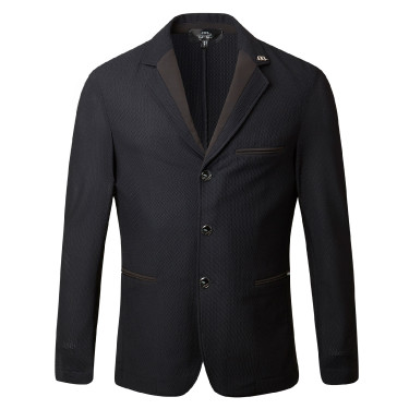 Veste de concours Horseware Motion Lite homme Noir