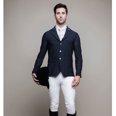 Veste d'équitation concours homme Horseware Motion Lite