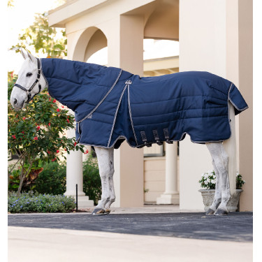 Couverture d'Écurie Horseware Rambo Optimo 200g