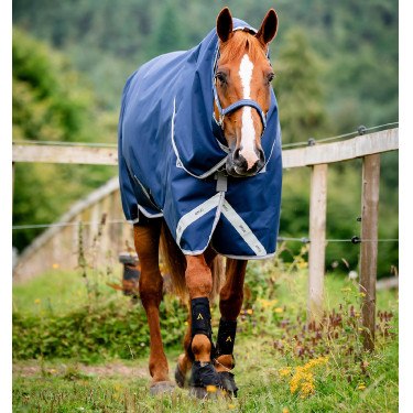 Couverture d'Équitation Horseware Amigo 1200D Turnout