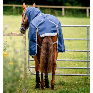 Couverture d'Équitation Horseware Amigo 1200D Turnout