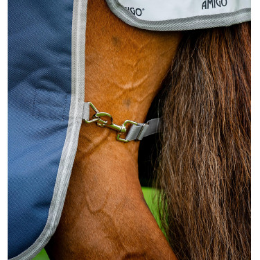 Couverture d'Équitation Horseware Amigo 1200D Turnout