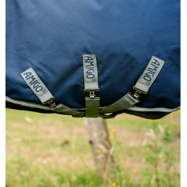 Couverture d'Équitation Horseware Amigo 1200D Turnout