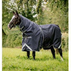 Couverture d'Équitation Rambo Optimo 0g + Liner 200g Couverture d'Équitation Rambo Optimo 0g + Liner 200g
