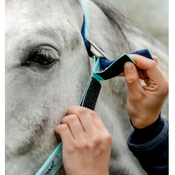 Licol d'Équitation Sécurisé Horseware® Fieldsafe