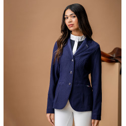 Veste d'équitation concours femme Horseware Motion Lite Veste d'équitation concours femme Horseware Motion Lite
