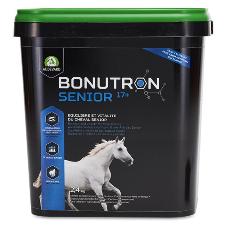 Bonutron Senior 17+ Audevard