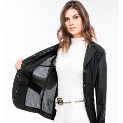 Veste d'équitation concours femme Horseware Motion Lite
