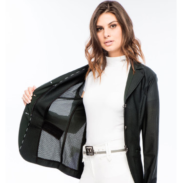 Veste d'équitation concours femme Horseware Motion Lite