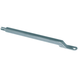 Chariot 4 Roues Galvanise La Gée