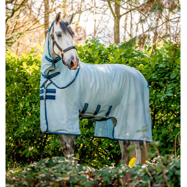 Chemise Anti-Mouches pour Cheval Amigo Bug Buster