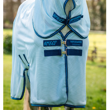 Chemise Anti-Mouches pour Cheval Amigo Bug Buster