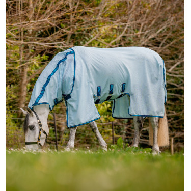 Chemise Anti-Mouches pour Cheval Amigo Bug Buster