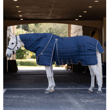 Couvre-cou écurie Horseware Rambo Optimo 200g