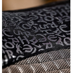 Tapis de selle d'équitation Horseware Tech Comfort