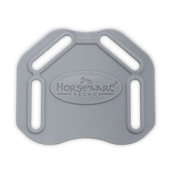 Disque de Fermeture pour Couverture d'Équitation Horseware