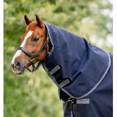 Couvre-cou imperméable Rambo Supreme 50g - Horseware