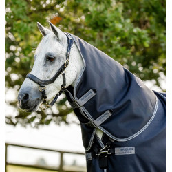 Couvre-cou imperméable Rambo Supreme 50g - Horseware