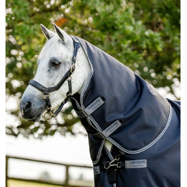 Couvre-cou imperméable Rambo Supreme 50g - Horseware