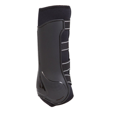 Guêtres de travail Royal Back On Track postérieur noir