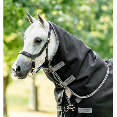 Couvre-cou imperméable pour chevaux 250g - Rambo Supreme