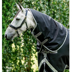 Couvre-cou imperméable 150g pour chevaux XL Couvre-cou imperméable 150g pour chevaux XL