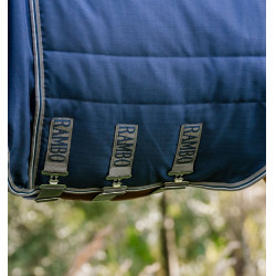 Couverture d'écurie Rambo Optimo 200g - Horseware